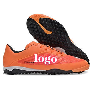 किकग्राउंड कस्टम रंग लोगो फुटबॉल जूते के प्रशिक्षण के लिए हल्के फुटबॉल जूते शरद ऋतु के लिए स्वीकार किया गया - Product Image 2