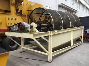 Hiệu quả cao quay trống <span class=keywords><strong>trommel</strong></span> màn hình cho sỏi cát quay trống sàng/<span class=keywords><strong>trommel</strong></span> màn hình/ROTARY <span class=keywords><strong>trommel</strong></span> trống màn hình - Product Image 4