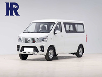 CHANGAN M60 Fourgonnette au gaz naturel comprimé 11 places, véhicule commercial fiable de fabrication chinoise à vendre, VOITURE NEUVE