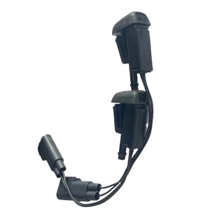 Boquillas de Limpiaparabrisas para Ford Mondeo S-Max 5306426, Boquillas Inyectoras Mecánicas de Plástico para Repuestos de Automóviles - Product Image 3