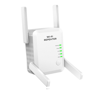 Bao gồm lên đến 8000sq <span class=keywords><strong>2.4</strong></span> & 5GHz băng tần kép 1200Mbps Wifi phạm vi <span class=keywords><strong>Extender</strong></span> tăng cường tín hiệu - Product Image 3