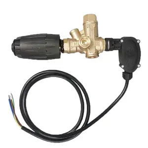 Annovi Reverberi用于带开关VRT3-310PS6的压力清洗泵AR卸料阀