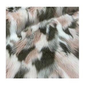 <span class=keywords><strong>Precio</strong></span> de fábrica <span class=keywords><strong>Pelo</strong></span> <span class=keywords><strong>largo</strong></span>, pila <span class=keywords><strong>Tela</strong></span> de piel sintética Stock Lotes Ancho 160cm 180cm <span class=keywords><strong>Tela</strong></span> de piel sintética/ - Product Image 4