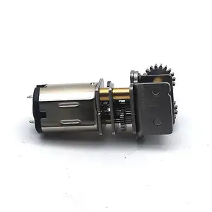 12Mm N20 Tandwielmotor 12V Micro-Tandwielmotor Voor 3d Drukpen