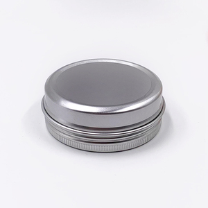 Tarro <span class=keywords><strong>rectangular</strong></span> con tapa de aluminio, caja de lata para almacenamiento de alimentos, especias, té, pastel, regalo - Product Image 4