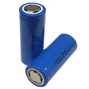 Lithium-Ion Batterij 14500 18650 21700 26650 32700 Batterij 800Mah 3500Mah 5000Mah 6000Mah Oplaadbare Lithium-Ion Batterijen