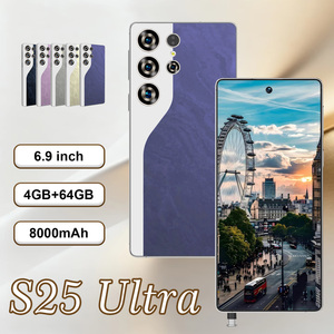 Smartphone 5G S25 Ultra 2026 <span class=keywords><strong>con</strong></span> 16GB RAM, Fotocamera da 108MP, Display AMOLED e <span class=keywords><strong>Penna</strong></span> Integrata - Product Image 1