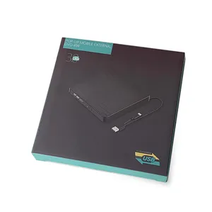 USB3.0 LAPTOP Externo DVD- RW Externo Desktop Dvd gravador