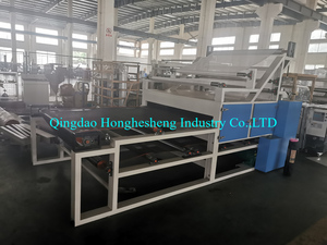 300 Eva Dép Làm Máy/300T Flip Flops Dây Chuyền Sản Xuất/Eva Tấm Making Line Máy - Product Image 4