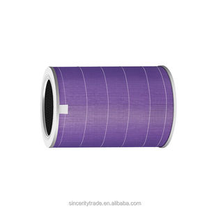 <span class=keywords><strong>เครื่อง</strong></span><span class=keywords><strong>ฟอก</strong></span><span class=keywords><strong>อากาศ</strong></span>อเนกประสงค์สำหรับ <span class=keywords><strong>Xiaomi</strong></span> 1/2S/3 Pro พร้อมแผ่นกรอง HEPA และไส้กรองคาร์บอนสำหรับใช้<span class=keywords><strong>ใน</strong></span>ครัวเรือน - Product Image 1