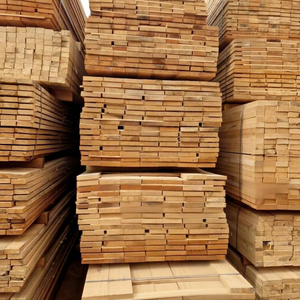 Bois de construction 100% bois dur africain - Spécies Sapelli/<span class=keywords><strong>Iroko</strong></span>/Ayous/Obeche, Grade FAS, Longueur 2-3M, Diamètre 1,0m+, Forme carrée - Product Image 1