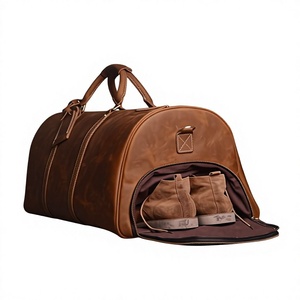 Sac de voyage tactique SUPREX ENTERPRISES SE-DB-03, unisexe, en tissu PU, fermeture à glissière, gris cendré, entièrement personnalisable - Product Image 6
