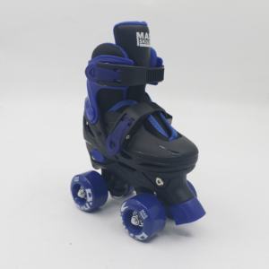 Chaussures de patinage à roulettes <span class=keywords><strong>Quad</strong></span> pour femmes adultes de niveau professionnel personnalisé avec semelle de roue en PU EVA fonction clignotante pour une utilisation en extérieur - Product Image 6