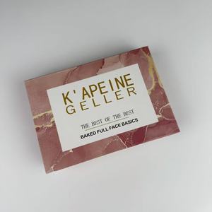 Palette di <span class=keywords><strong>ombretti</strong></span>, blush, illuminanti e contouring ad alta definizione per un effetto radioso e impeccabile, qualità da salone. - Product Image 4