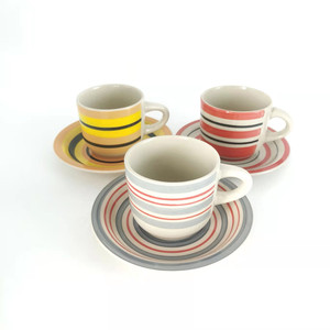 <span class=keywords><strong>Loza</strong></span> Tazas China Fabrik direkt Verkauf 220cc Tasse und Untertasse für Hotel Porzellan billige Bulk Kaffee Keramik Tasse - Product Image 1