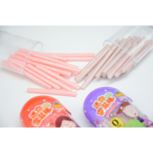 Chibi Maruko Char IP <span class=keywords><strong>Mini</strong></span> phim hoạt hình đa hương vị in kẹo dẻo nhiều màu đóng hộp kẹo ngọt với hương vị trái cây - Product Image 4