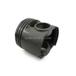 Pièces de machines de construction 6219-31-2110 6219312110 piston SA6D140 pour SA6D140E-3 SA6D140-3 PC650 - Product Image 3