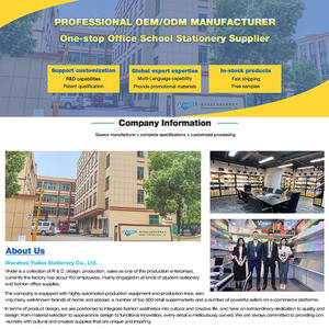 Classeur A4 transparent pour l'école et le bureau, couvertures de rapport décoratives transparentes Morandi en PP durable avec barre coulissante - Product Image 4