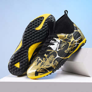 Zapatos de Fútbol para Hombre de Alta Calidad, Botas de Fútbol Transpirables a la Moda, Zapatos de Fútbol para Entrenamiento Deportivo Juvenil, Zapatos de Fútbol para Estudiantes - Product Image 6