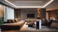 Vente en gros de ventilateurs d'air évaporatifs électriques à haute efficacité énergétique personnalisés de haute qualité