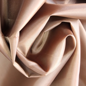 Isolé Durable Léger Taffetas Tissu 100 Polyester Doublure Tissu pour Doublure <span class=keywords><strong>Robe</strong></span> - Product Image 1