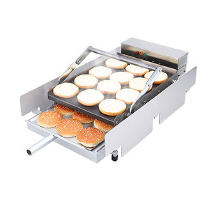 Macchina per la formatura di <span class=keywords><strong>Hamburger</strong></span> <span class=keywords><strong>hamburger</strong></span> macchina per fare il pane - Product Image 3