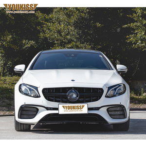 2017-2020 Benz Clase E <span class=keywords><strong>COUPE</strong></span> W238 Kit de carrocería Actualización E63 AMG Parachoques delantero Rejilla Capó Guardabarros Difusor Trasero Difusor-Nueva condición - Product Image 2