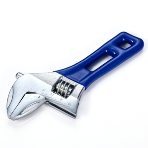 Short Handle Larger Opening Dual Use <strong>Adjustable</strong> Wrench Double <strong>Function</strong> Opening Mouth Asjuatable <strong>Spanner</strong> - Product Image 4