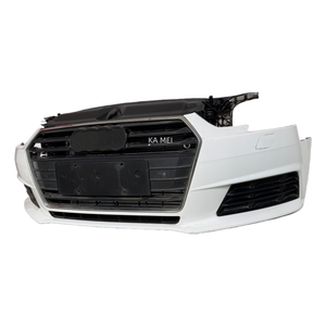 กระจังหน้ากันชนมือ<span class=keywords><strong>สอง</strong></span>เหมาะสำหรับรถ <span class=keywords><strong>Audi</strong></span> <span class=keywords><strong>A4</strong></span> B9 2017-2019 - Product Image 3