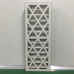 Công nghiệp tùy chỉnh Bộ lọc không khí thay thế các tông Khung bảng điều chỉnh Bộ lọc trước tấm G4 lò HVAC AC lọc 20x20x1 20x25x4 - Product Image 2