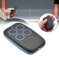 Télécommandes multi-fréquences SZDALOS, clé clone sans fil 4 boutons 280-870 MHz pour commandes de porte de garage