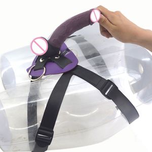 Ремешок на пульте дистанционного управления с телескопической вибрационной 100% водонепроницаемая секс-игрушка для взрослых для пар и лесбиянок - Product Image 4