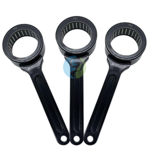 Llave de Rodamientos de Bolas de Alta Velocidad CNC GER SK/<span class=keywords><strong>ER</strong></span>, Abrazadera Específica de Hierro Fundido, Accesorios Duraderos para Cabezales de Centros de Mecanizado - Product Image 1