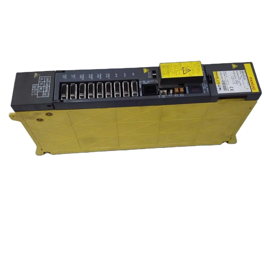 Fanuc Ac servo driver amplifier A06B-6079-H201