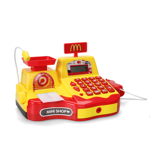 FiveStar Juego de Juguetes de Plástico para Niños con <span class=keywords><strong>Caja</strong></span> <span class=keywords><strong>Registradora</strong></span> de Supermercado de Simulación a Pilas con Sonido - Product Image 2