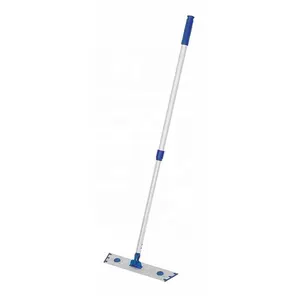 China Supply Super Clean Microfiber Aluminium heavy duty cleaning Mop For Sale