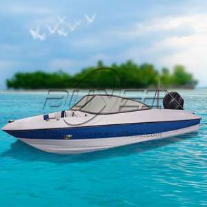 <span class=keywords><strong>Prix</strong></span> usine 6-8 personnes pêche en fibre de verre bateau à grande vitesse bateau de loisirs de plein air classique sur Offre Spéciale - Product Image 5