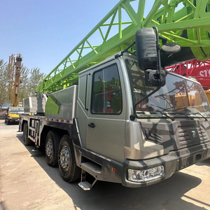 Xuất khẩu 70 tấn cần cẩu zoomlion 200 tấn, có thể mang <span class=keywords><strong>22</strong></span> tấn chuyển trọng lượng - Product Image 4