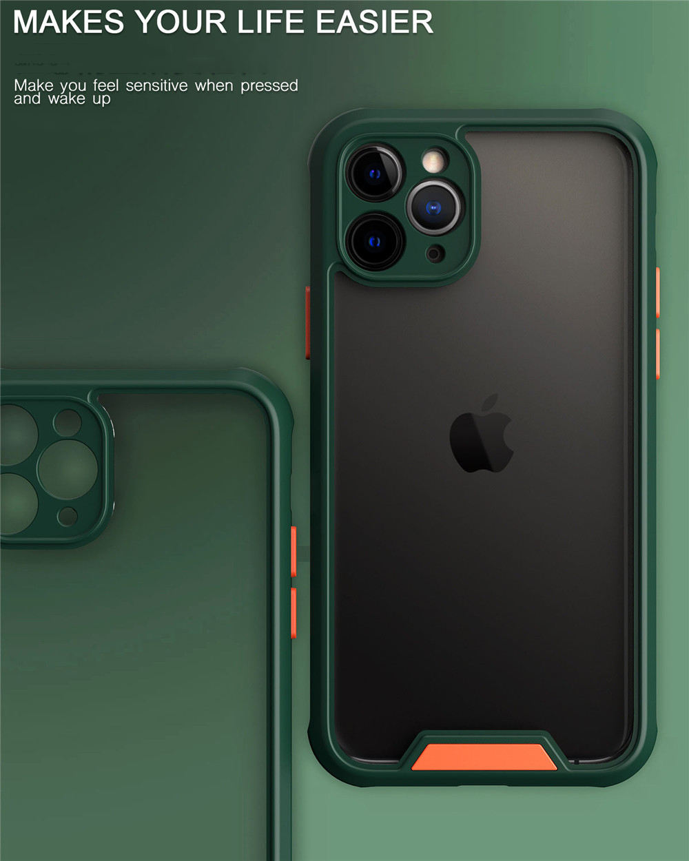 สีเขียวเข้ม