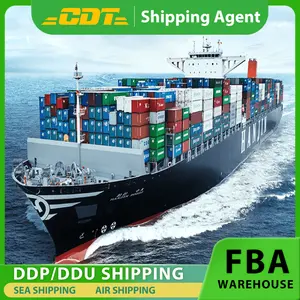 Forwarder Freight Sea Fast Sea Shipping Usa Suppliers Shipping Agent FBA Freight Forwarder To Usa