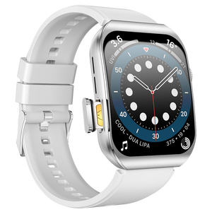 Reloj Inteligente TM8,Reloj De Llamadas, Smartwatch Pulgadas Amoled <span class=keywords><strong>Videollamada</strong></span> Impermeable 4G Con Tarjeta SIM, Monitoreo Salud - Product Image 6