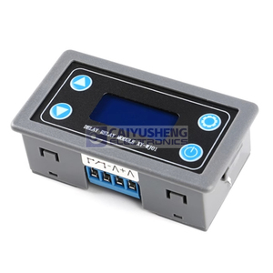 Módulo de relé XY-WJ01 con temporizador de apagado retardado, interruptor de circuito de temporización cíclica - Product Image 1