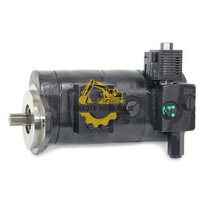 हाइड्रोलिक गियर पंप 6688714 688714rem 6688670 688714rem 6686713 686713rem 6693349 कॉम्पैक्ट ट्रैक लोडर के लिए 6686713rem - Product Image 4