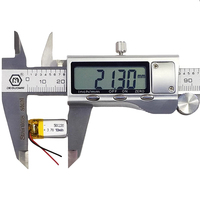 501220 3,7V 90mAh Leichtgewichtige Lipo-Zelle mit Zuverlässiger Entladung für Mini-Elektronik und Intelligente Sensoren 501225 501230 501440