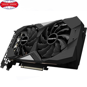 สินค้าใหม่ในสต็อกสำหรับการ์ดจอ <span class=keywords><strong>Radeon</strong></span> RX <span class=keywords><strong>5500</strong></span> <span class=keywords><strong>XT</strong></span> <span class=keywords><strong>4GB</strong></span> OC GDDR6 128bit - Product Image 1