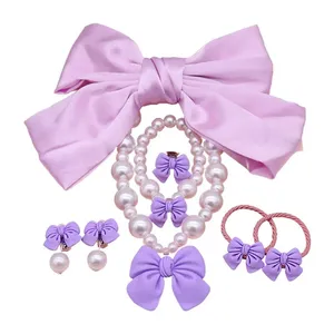 Costume da Principessa <span class=keywords><strong>Rapunzel</strong></span> per Bambine, Vestito Rosa con Paillettes e Fiori in Tulle, per Halloween, Cosplay TV e Film, in Poliestere - Product Image 5