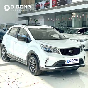 Exportation Automobile Chinoise Geely GX3 Pro SUV 2025 1.5T Turbo SUV Compact 5 Places pour la Conduite en <span class=keywords><strong>Ville</strong></span> Voiture Familiale Efficace - Product Image 2