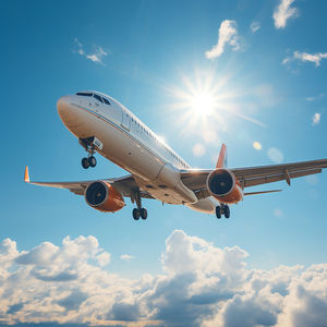 Servicio puerta a Gran Bretaña Francia Italia Países Bajos Alemania Francia Reino Unido EE. UU. Agente de envío Flete aéreo - Product Image 1