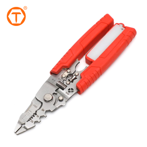 คีมช่างไฟฟ้า 10 in 1 อเนกประสงค์ พร้อมฟังก์ชั่นตัดสายไฟและวัดแรงดันไฟฟ้า - Product Image 2