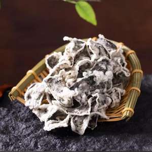 وجبة خفيفة صينية مجففة من الأعشاب البحرية من التيمبورا المجففة والمزيلة بالزيت للأطفال - Product Image 3